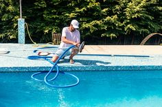 Pool Repair and Renovation