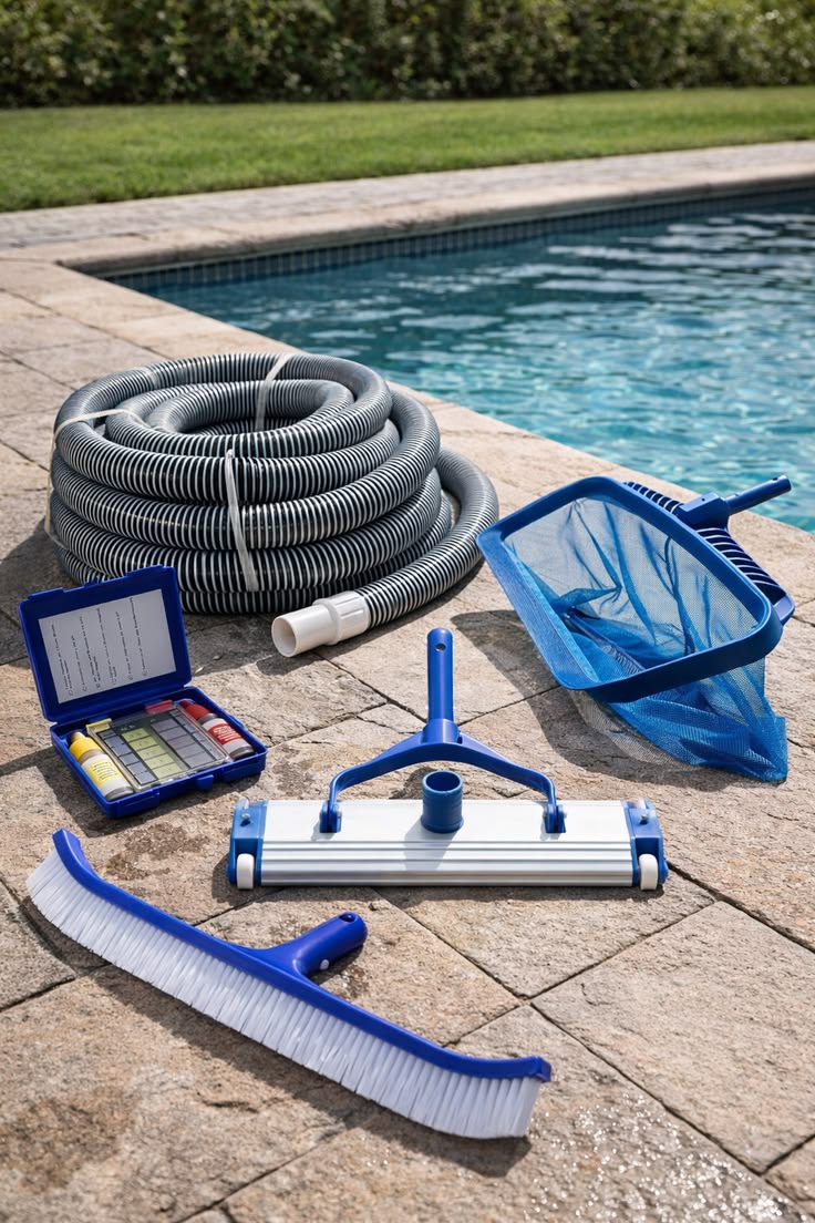 Pool Supplies