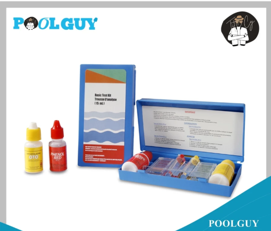 BASIC POOL TEST KIT