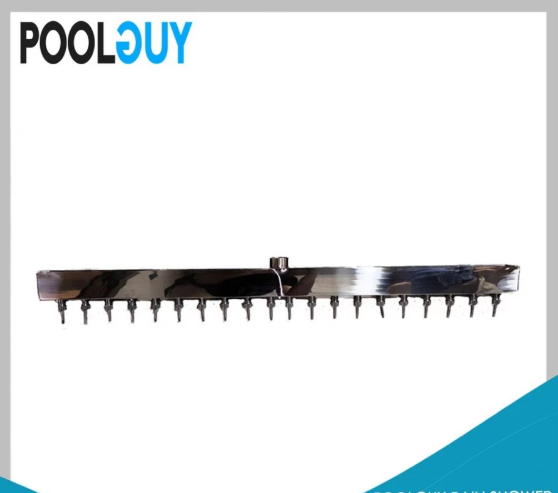 PoolGuy Rain Shower Water Curtain