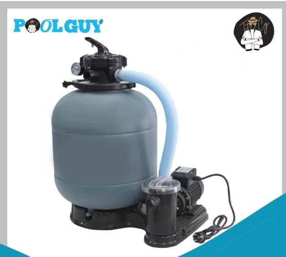 Sand Filter 400mm .35 Water Pump Combo