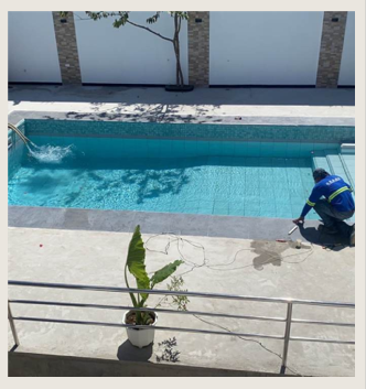 Pool Construction and Design