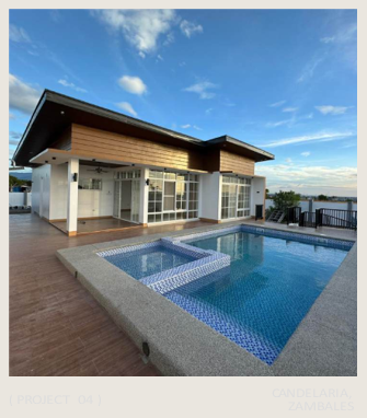 Remodel pool